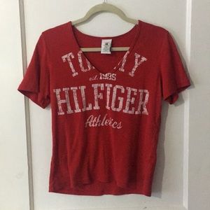Tommy Hilfiger Crop Top